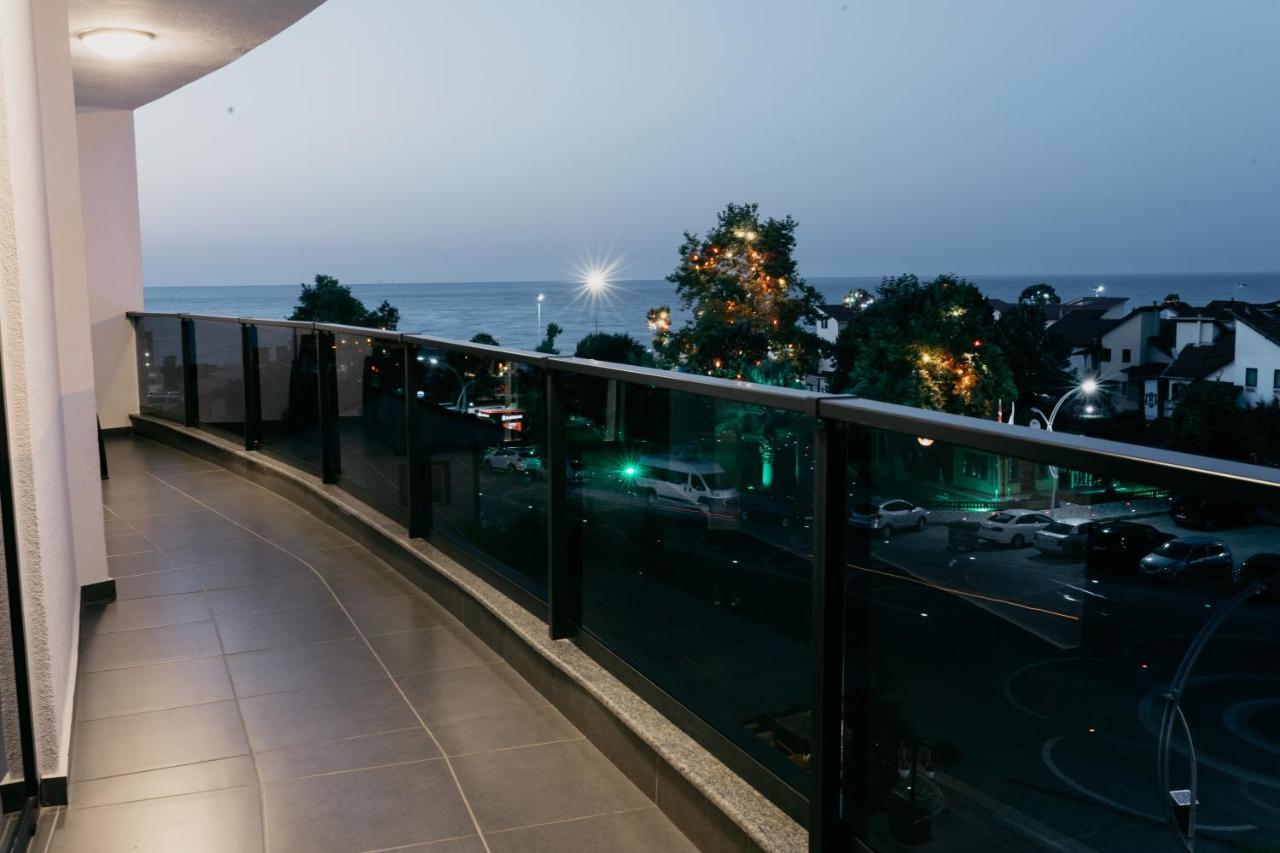 Ceneviz Suit Hotel Akçakoca Exterior foto