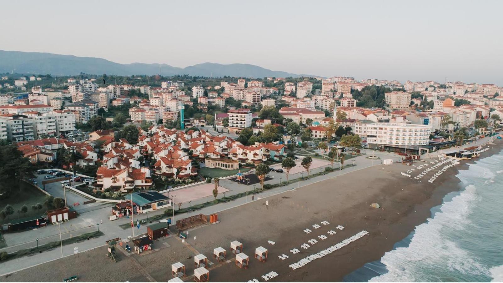 Ceneviz Suit Hotel Akçakoca Exterior foto